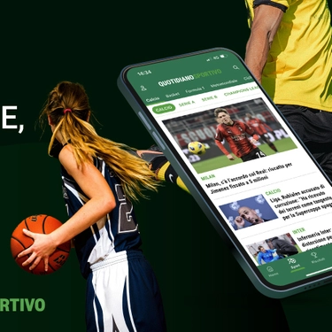 Quotidiano Sportivo, tifosi e appassionati sempre aggiornati con una app