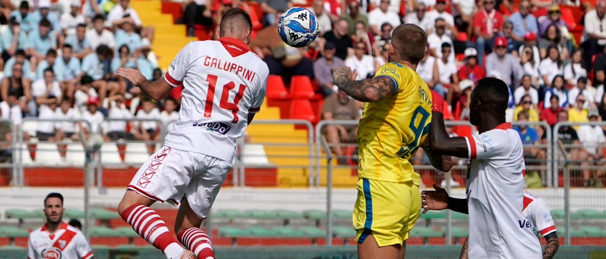 A Cittadella il Mantova punta alla prima vittoria esterna. Formazioni e diretta tv