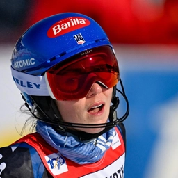 Shiffrin dal sogno al dramma, brutta caduta nel gigante a Killington