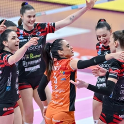 Volley serie A1 femminile, verso la gara di ritorno con Cuneo. Nemeth carica la Bartoccini: "Restiamo concentrate»