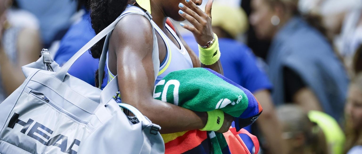 Tennis: Coco Gauff si separa dal suo allenatore Brad Gilbert