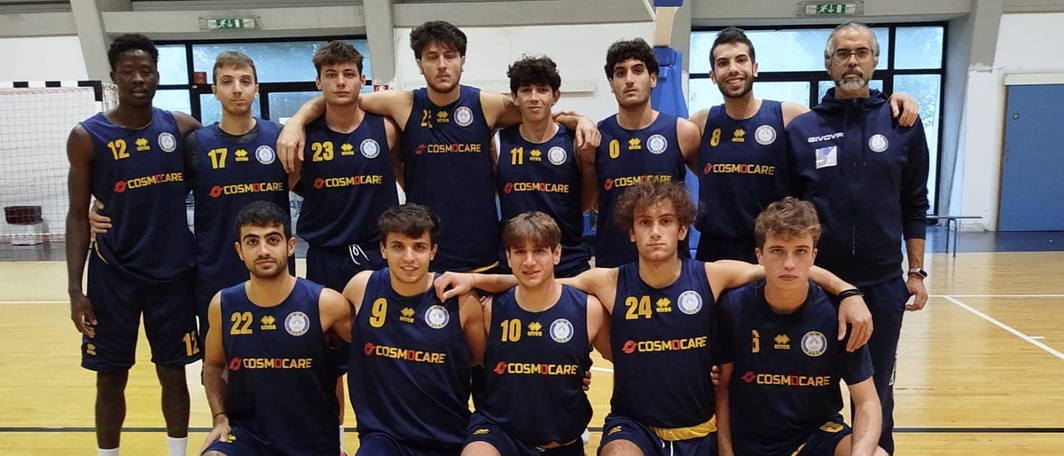 Basket, in Divisione Regionale 2, ancora una sconfitta per uno sfortunato CUS Pisa