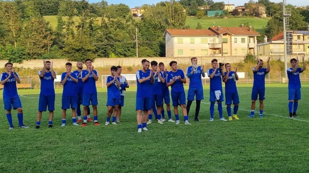 Calcio Serie D. Prato, tanti giocatori con la febbre. Salta la prima amichevole in casa