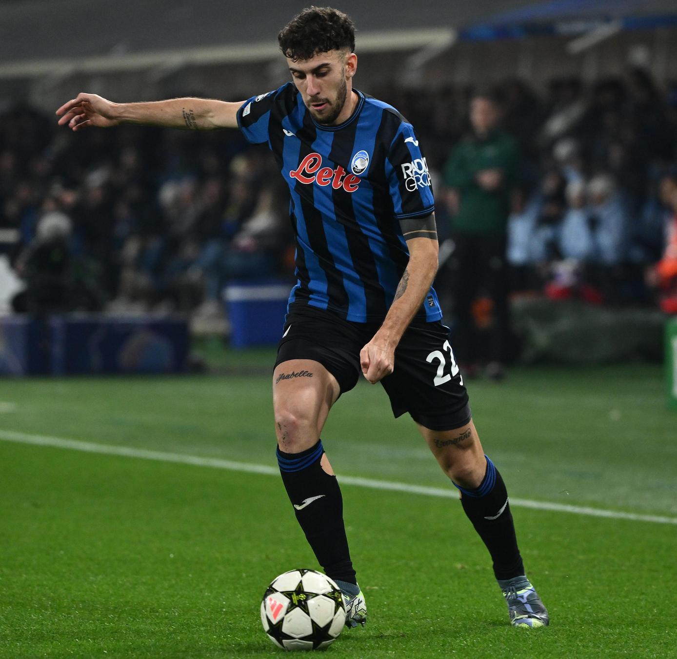 ruggeri all8217atletico l8217ultimo affare dea vivaio d8217oro oltre 200 milioni in cassa