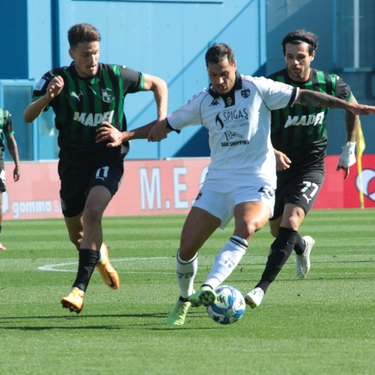 Sassuolo-Spezia 0-0, nel match di vertice poche le occasioni