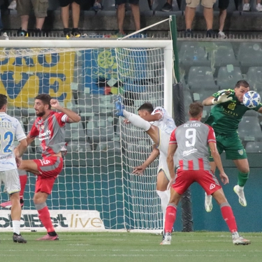 Cremonese-Carrarese, la diretta della gara: segui la partita live con noi