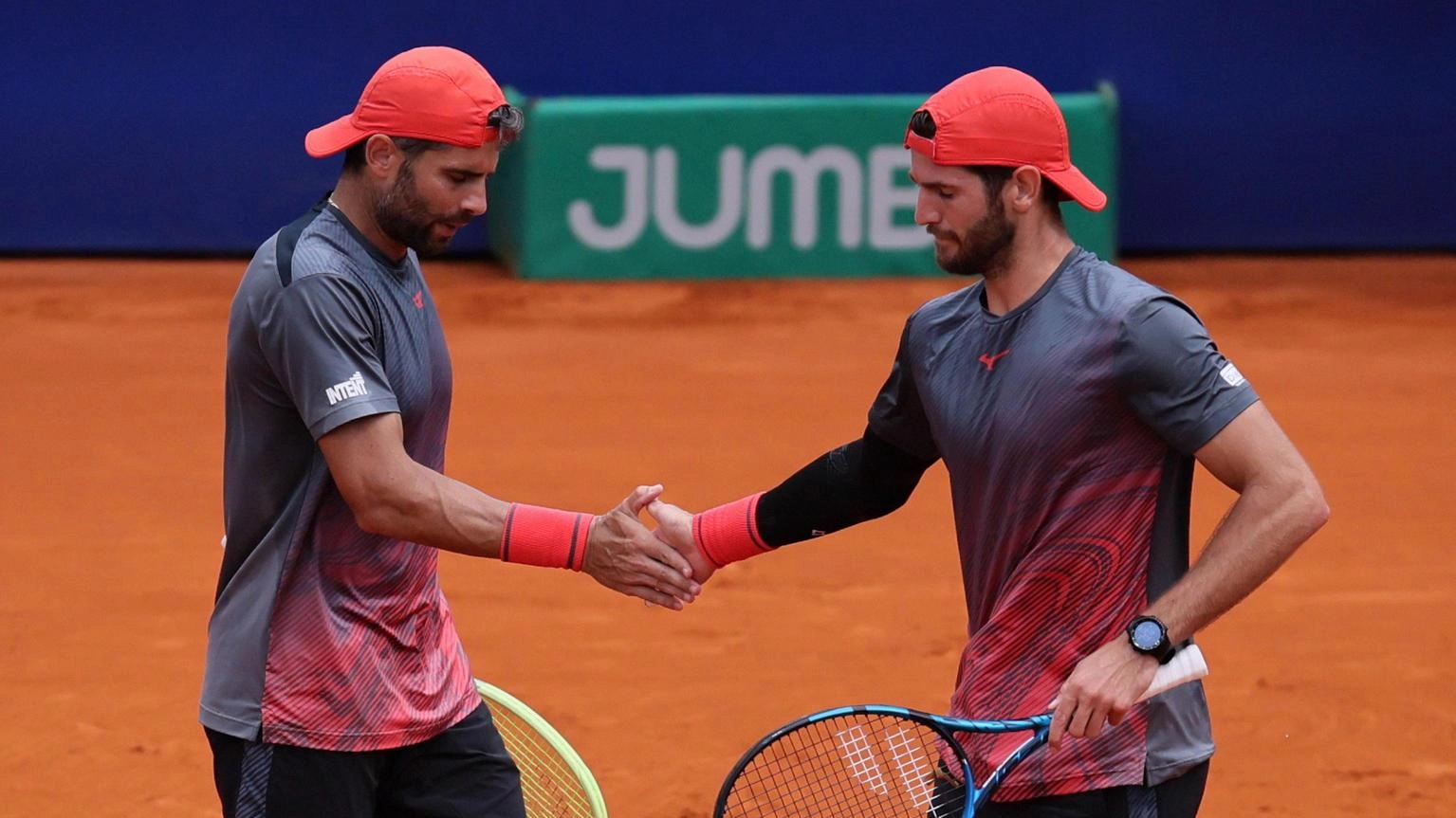 Roland Garros: Bolelli-Vavassori in finale doppio