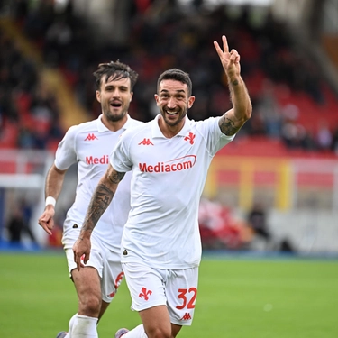 Lecce-Fiorentina, le pagelle: super Cataldi, Adli ci mette un po’ ad emergere