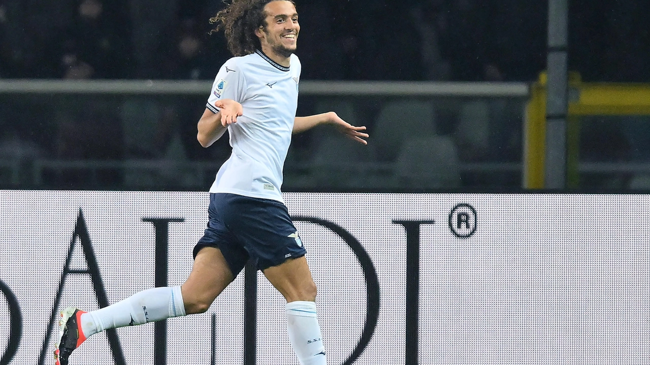 Matteo Guendouzi Matteo Guendouzi