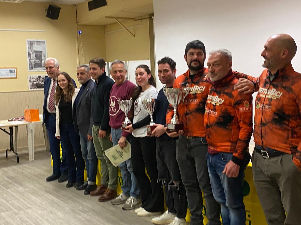 Ciclismo: successo per l