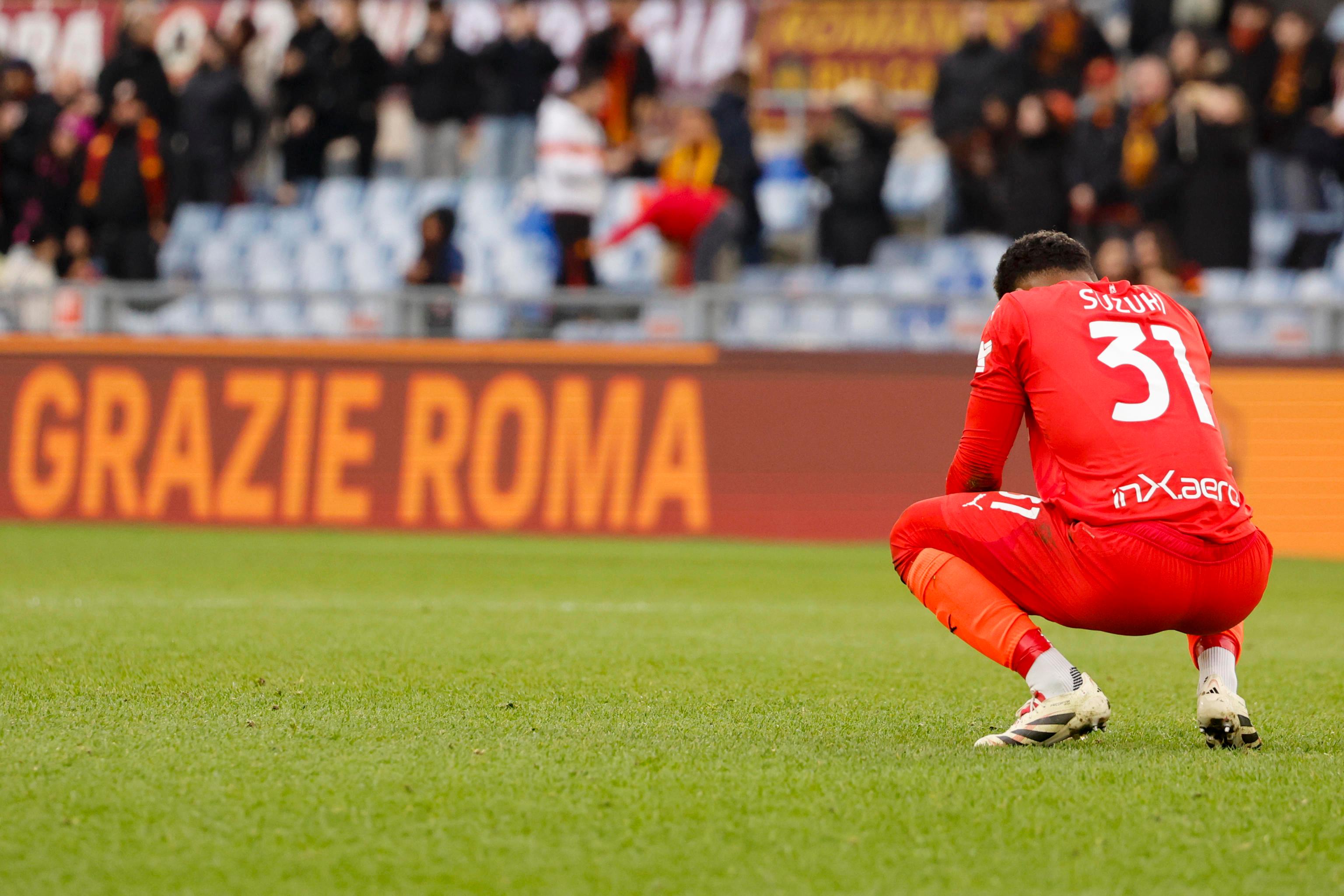 Roma, mal di trasferta per i giallorossi: nessuna vittoria fuori casa. Ma non sono gli unici