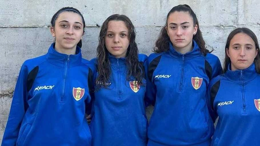 Calcio femminile, in evidenza la Recanatese. Cinque ragazze convocate al Trofeo delle Regioni