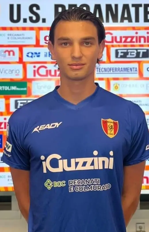 Technical director Cianni: "Melchiorri could be promoted to a lower division."