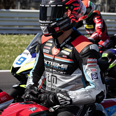 Ottaviani domina a Misano