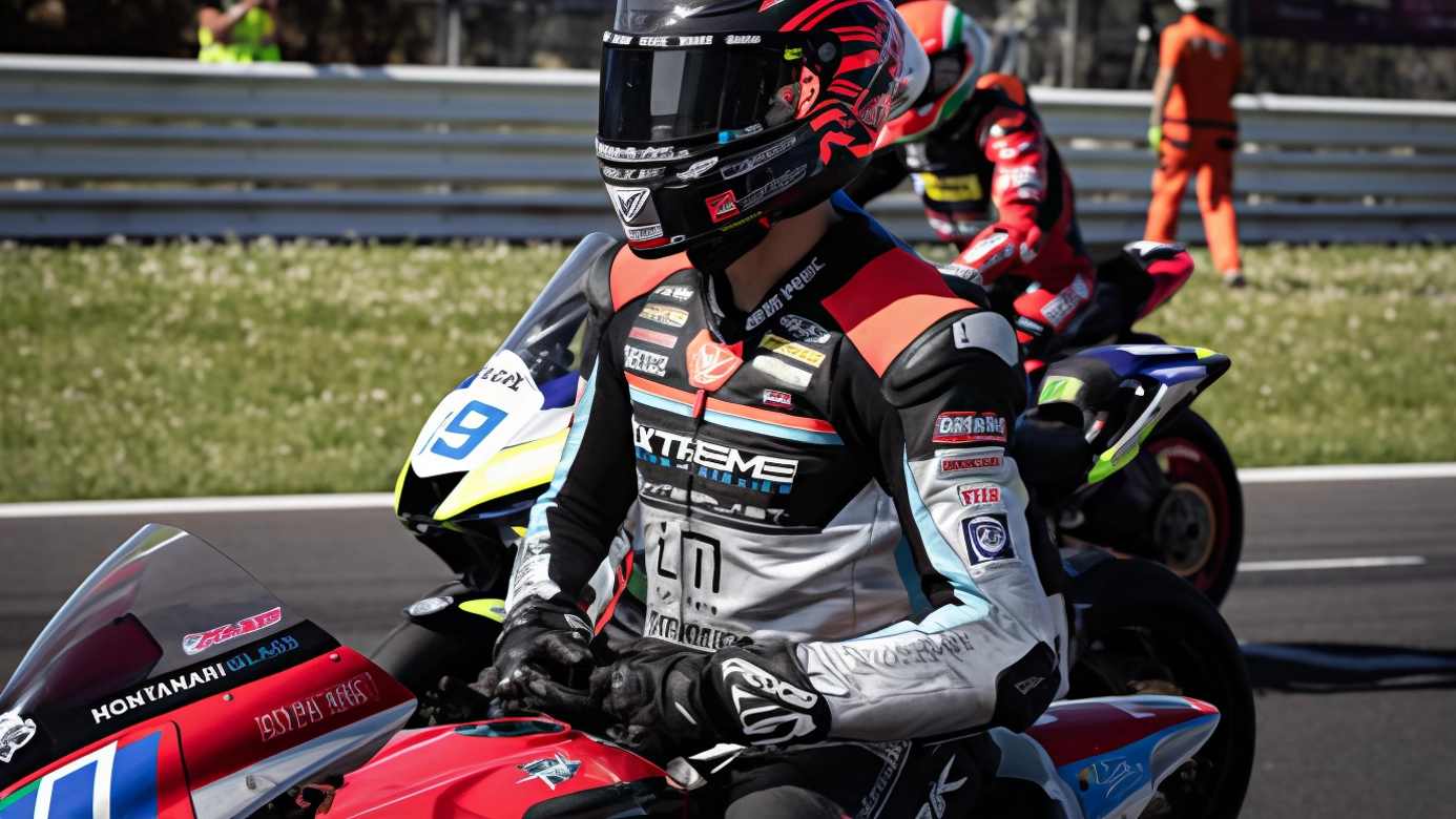 Ottaviani domina a Misano