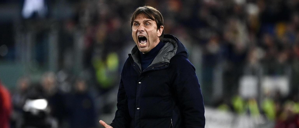 Antonio Conte sul futuro al Napoli: 