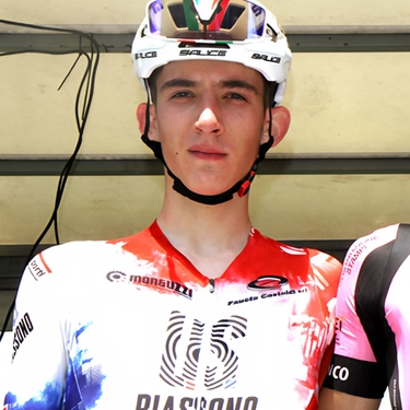 Ciclismo Allievi. L’Unione Sportiva Biassono sfiora il successo. Colella sul secondo gradino alla classica in linea