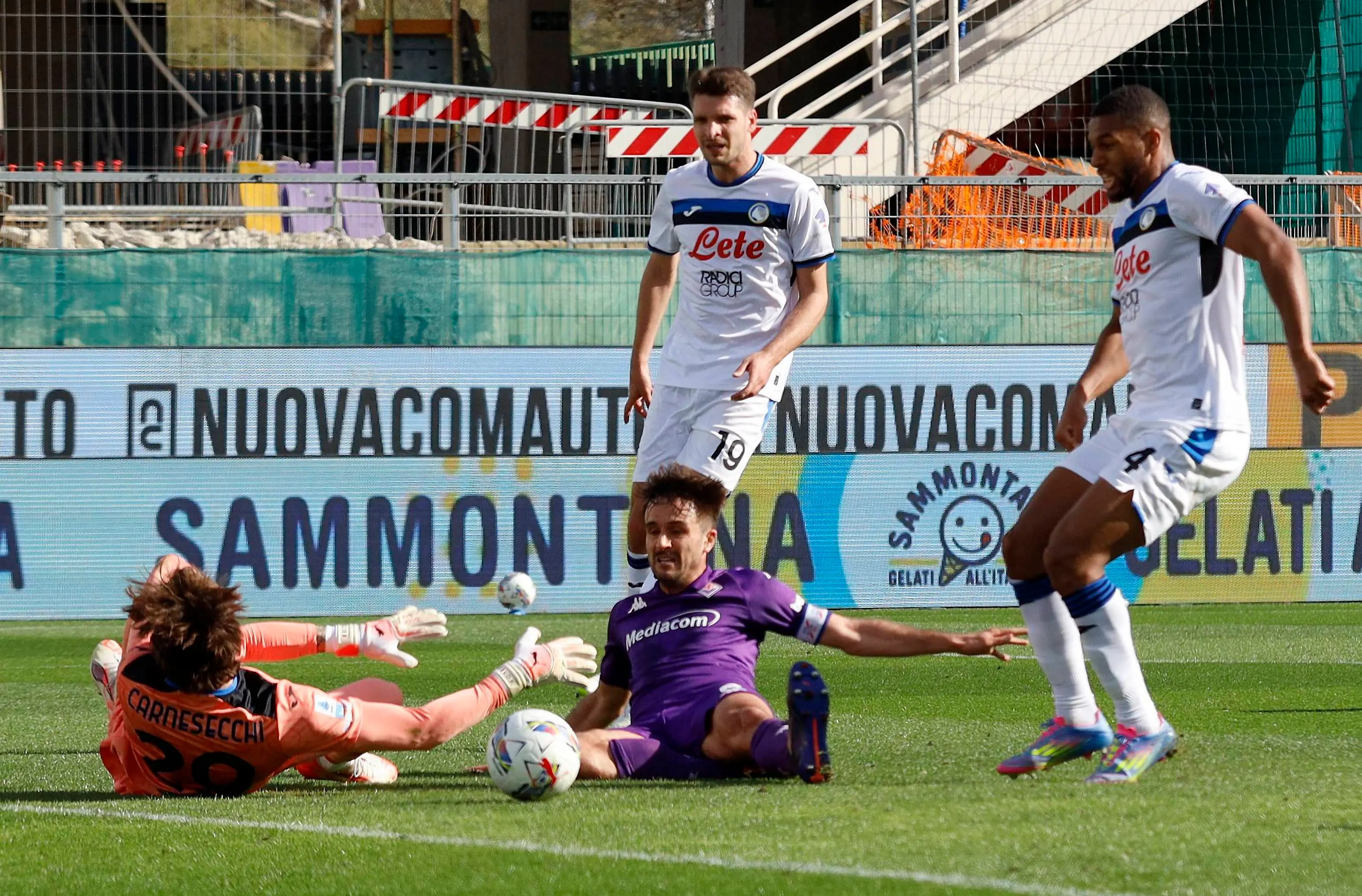 Atalanta, Brescianini sprona la squadra: “Abbiamo otto finali da affrontare”