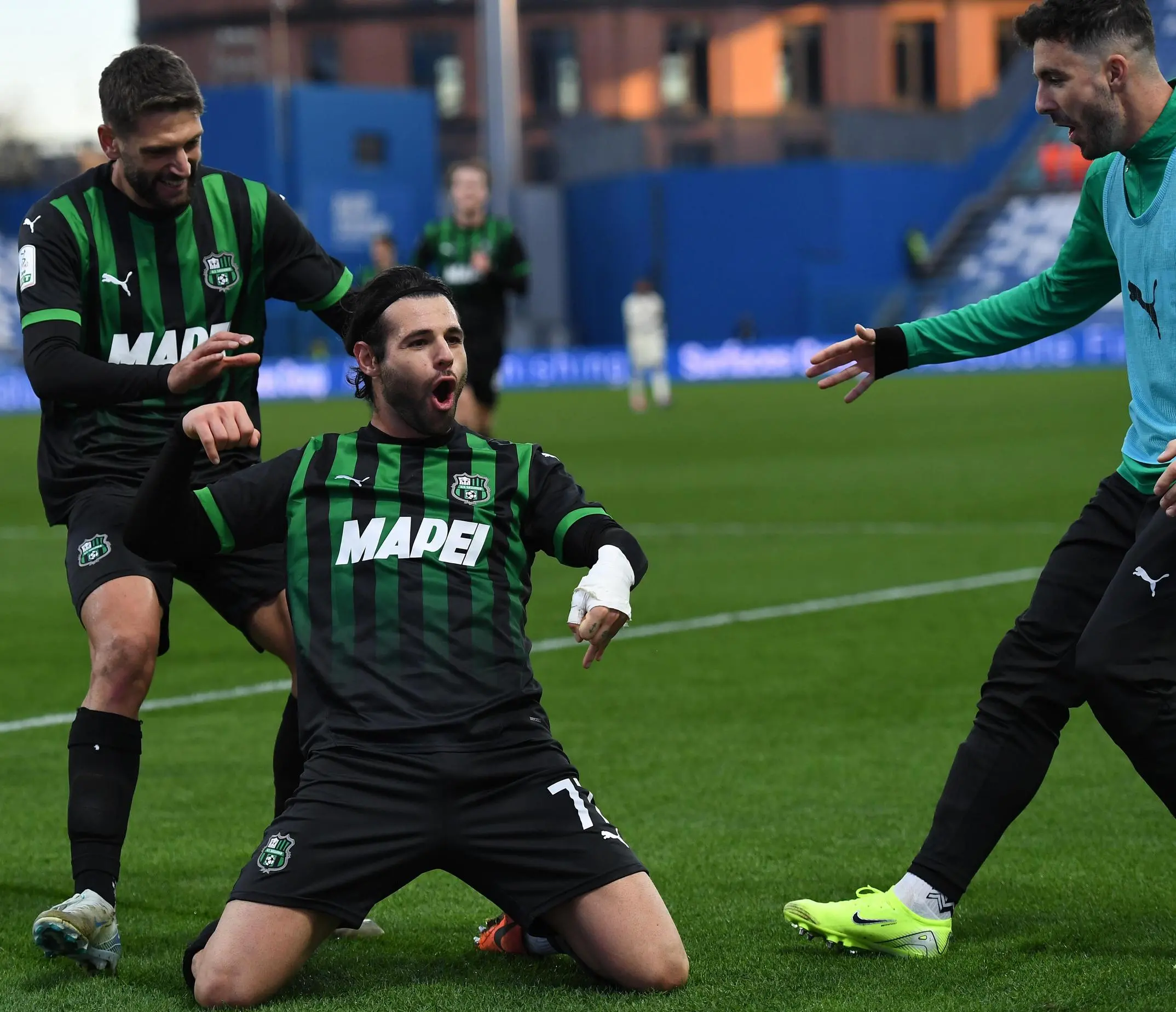 Sassuolo, un derby con i favori del pronostico. Ma la Reggiana può essere trappola perfetta