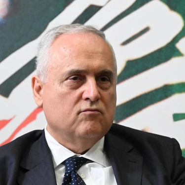 Ultrà: Lotito, 'tra consenso e legalità club scelgano legalità'