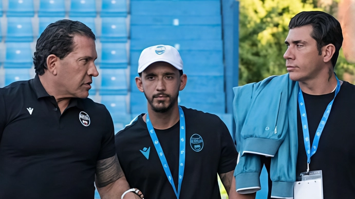 Così il presidente smentisce l’interessamento alla squadra inglese Tranmere Rovers .