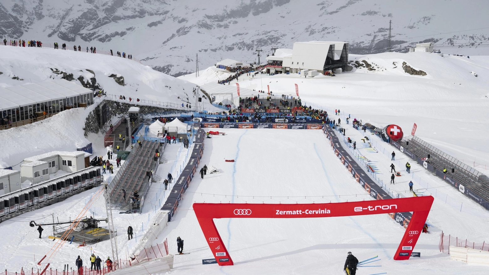 Zermatt esce dal calendario di Coppa del mondo e ora si nega anche agli allenamenti della squadra svizzera: tutto sul turismo