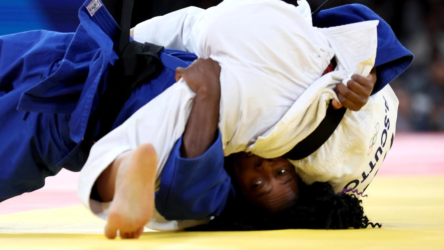 Parigi: Judo, Scutto perde e va ai ripescaggi