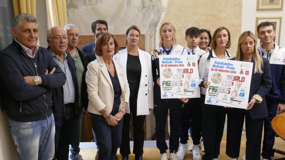 Prato capitale del pattinaggio artistico. I campionati del mondo al PalaKobilica