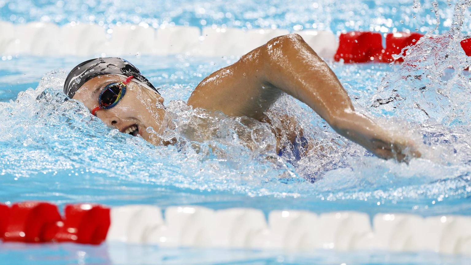 Parigi: nuoto; le staffette azzurre 4x100 sl in finale