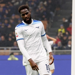 Boulaye Dia della Lazio: "Focus sull'Europa League contro Viktoria Plzen"