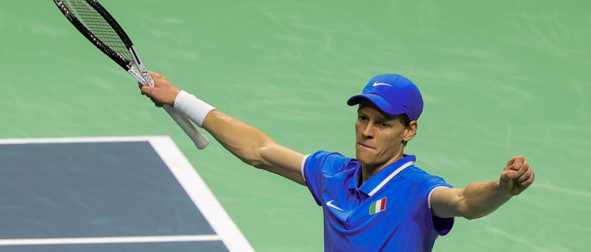 Il 2024 super del tennis italiano. Da Jannik a Paolini, il sogno azzurro continua