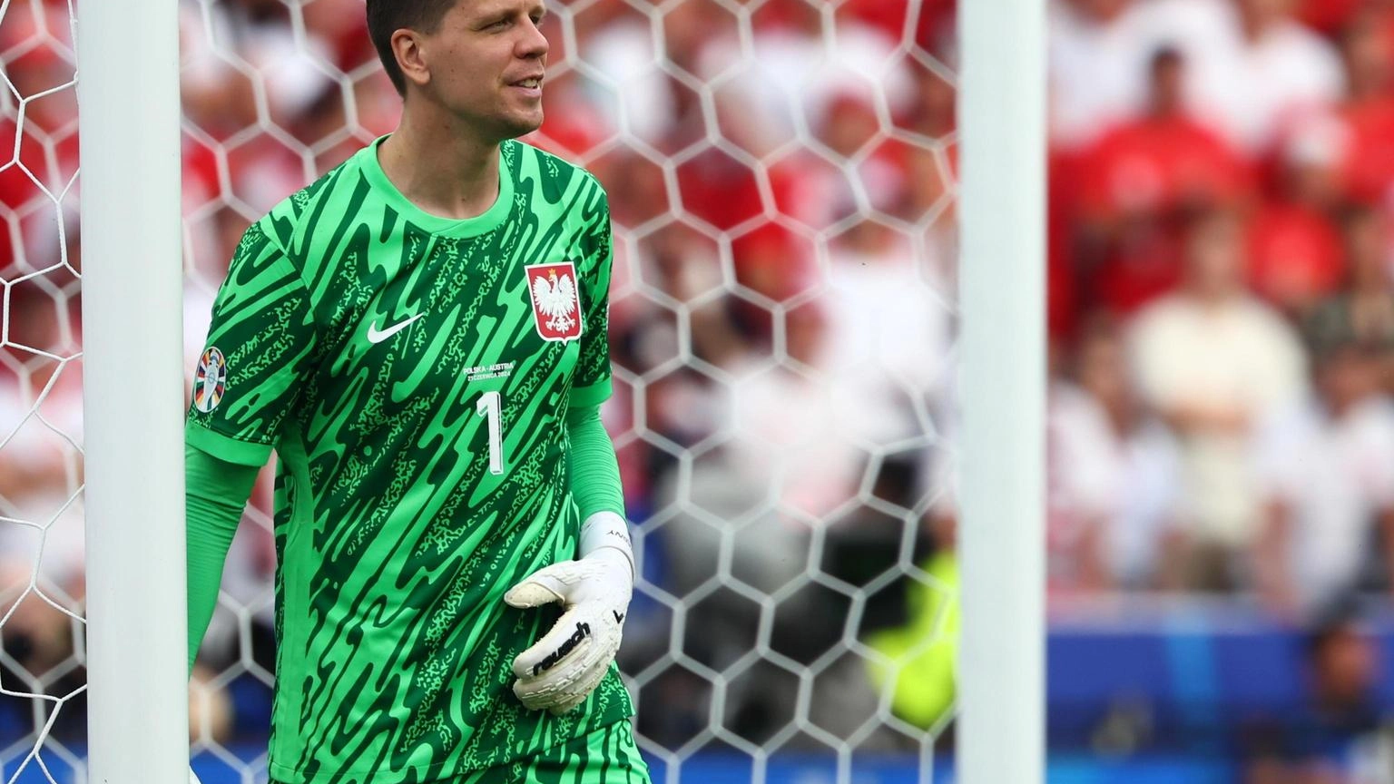 Sirene Barcellona per Szczesny, 'irrispettoso' non consideralo"