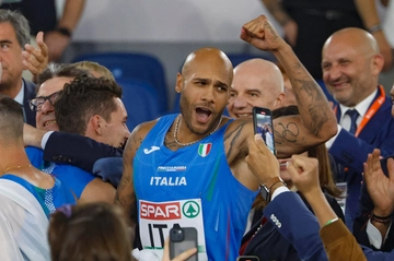 Jacobs vola a 9”92: “E’ solo l’inizio, ora le Olimpiadi”