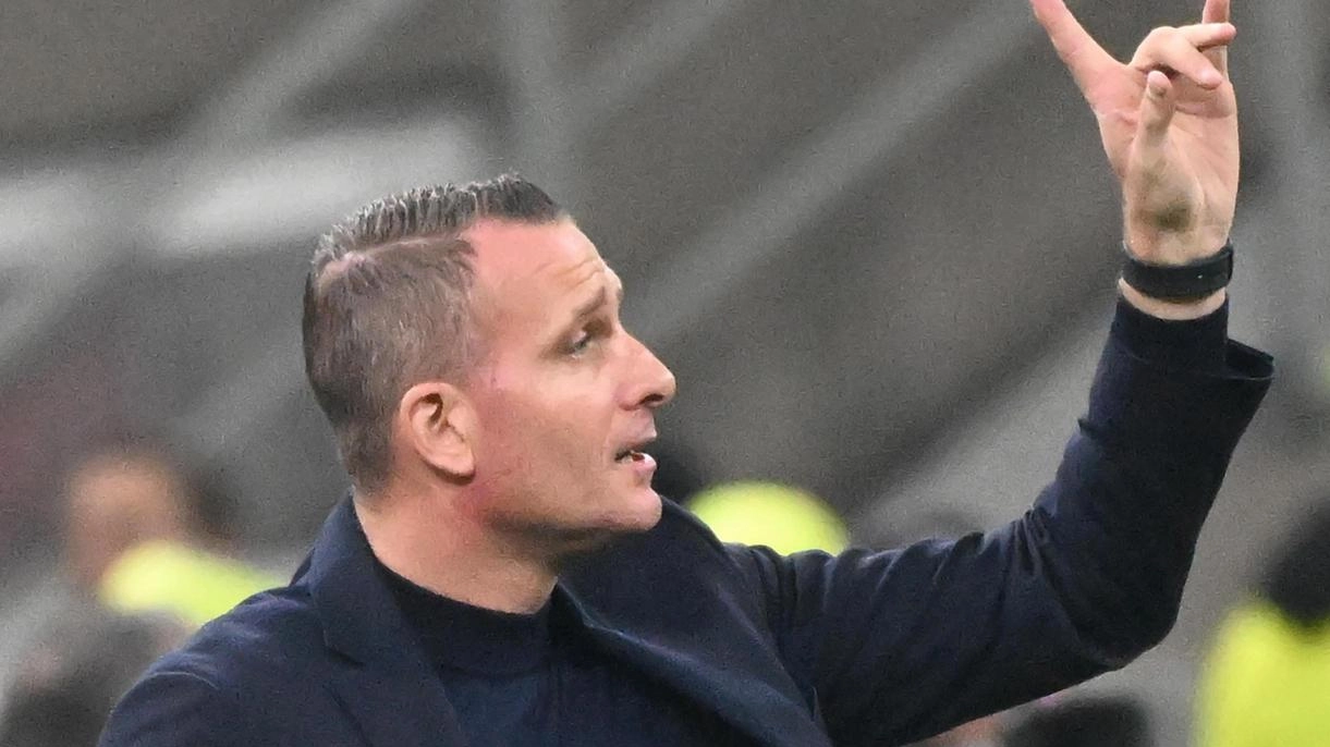 'Potevamo andare in vantaggio nel primo tempo, Milan ha qualità' 'Potevamo andare in vantaggio nel primo tempo, Milan ha qualità'