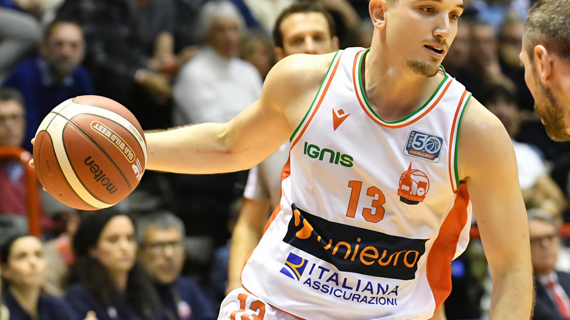 Basket A2: gli impegni con la Nazionale portano al rinvio di Forlì Avellino dal 19 febbraio al 26 marzo. Perkovic convocato dalla Croazia