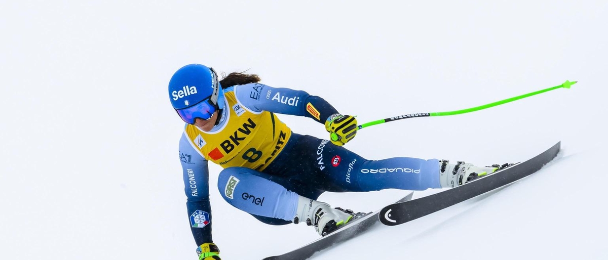 Sci: a Beaver Creek con Goggia rientra anche Curtoni