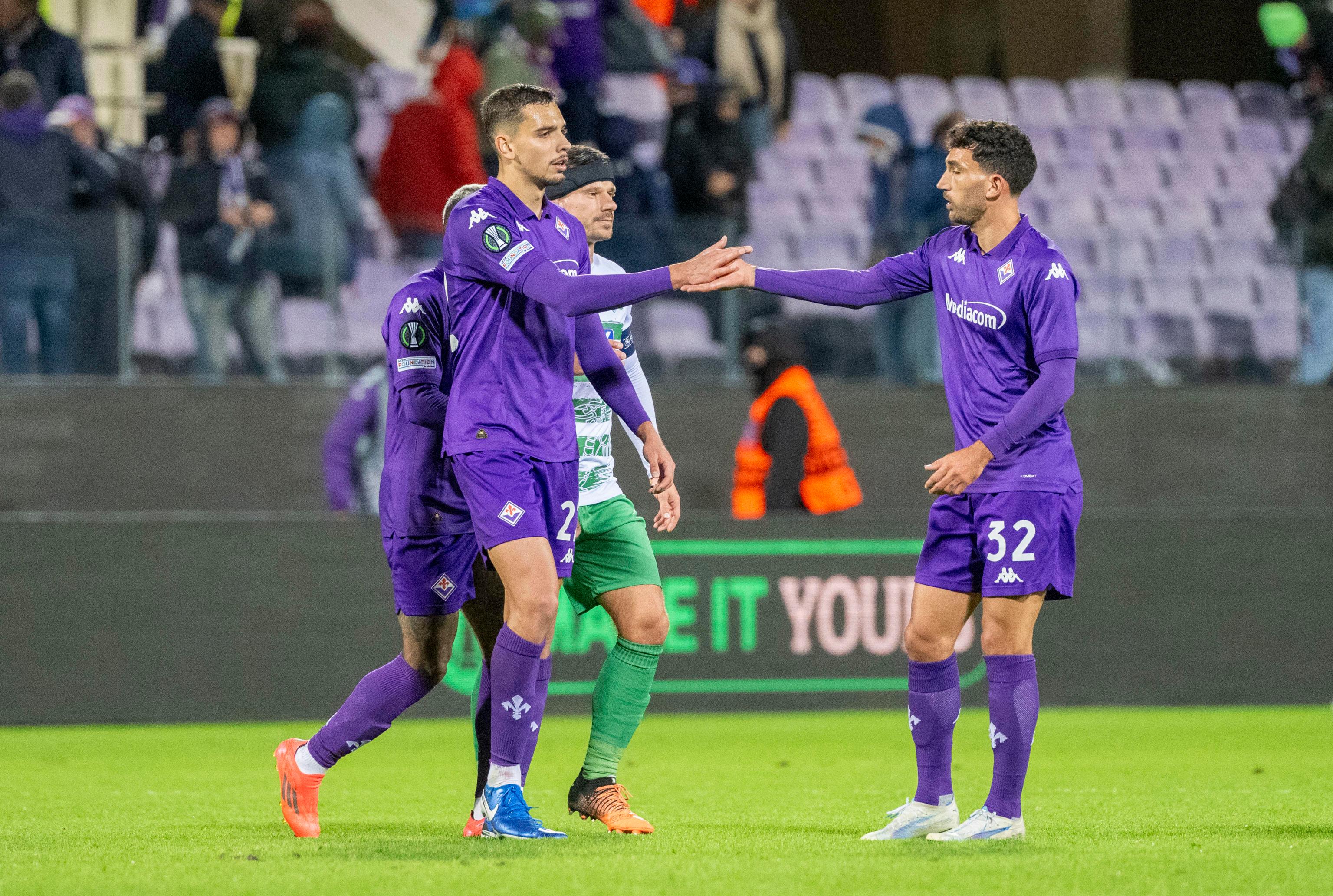 Fiorentina Milan da Sport.quotidiano