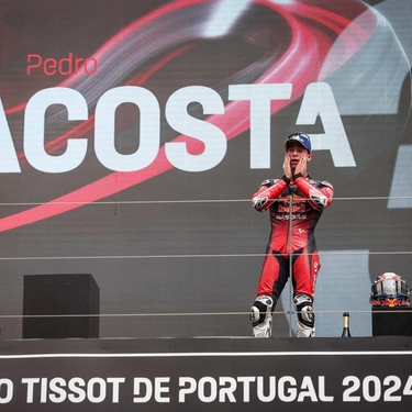 MotoGp, Pedro Acosta si candida al titolo: il più giovane di sempre con due podi consecutivi