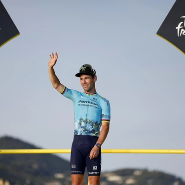 Mark Cavendish verso il ritiro: l'indizio di Aso