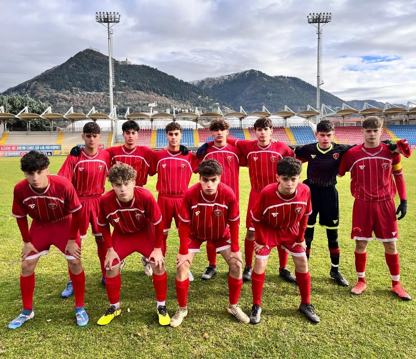 Giovanile. L’Under 15 vince a Gubbio