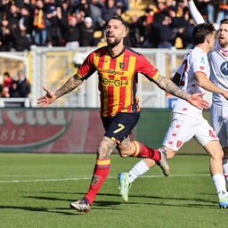 Lecce-Monza 2-1, colpo salvezza per mister Giampaolo