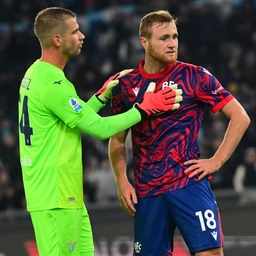 Troppa Lazio per un Bologna in 10. Follia Pobega, che tonfo all’Olimpico. Rossoblù ko dopo nove risultati utili