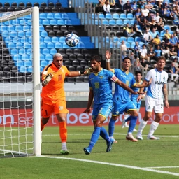 Una buona Carrarese cede di fronte al Sassuolo: 0-2