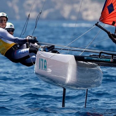 Olimpiadi Parigi 2024, tris di medaglie per l'Italia