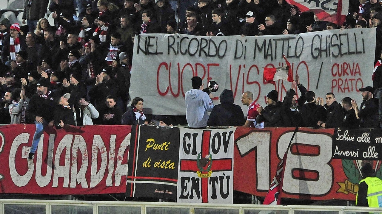 Il comitato per la sicurezza sulle manifestazioni sportive stoppa ancora i pesaresi, dopo l’aggressione ai sostenitori di Lucca