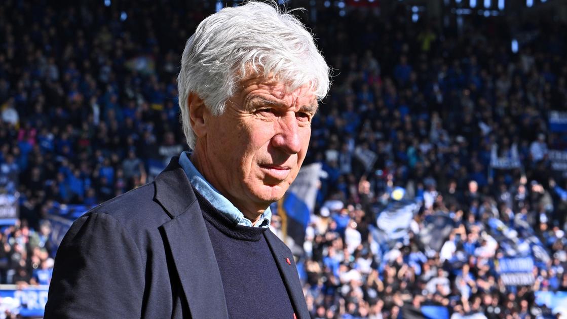 Atalanta, Gasperini: “Nella corsa scudetto noi giochiamo liberi, senza pensieri”