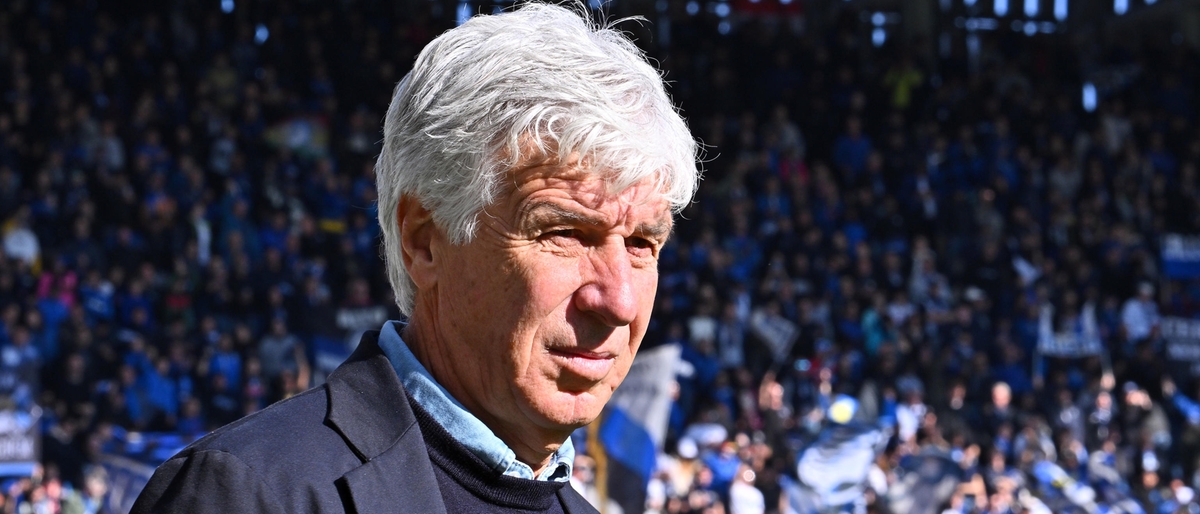 Atalanta, Gasperini: “Nella corsa scudetto noi giochiamo liberi, senza pensieri”