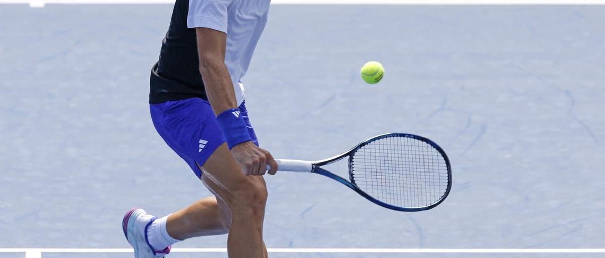 Torneo Atp 250 Auckland: Nardi avanza per ritiro di Cobolli, Sonego supera Diallo