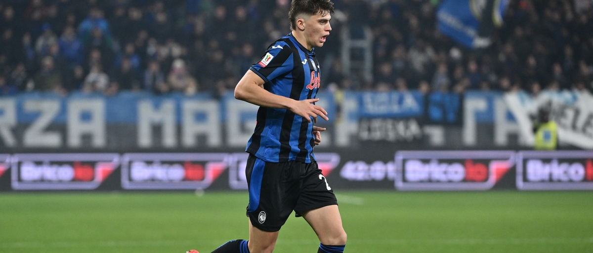 Atalanta, tante richieste dalla serie B per Marco Palestra. Ma l’esterno resterà a Bergamo