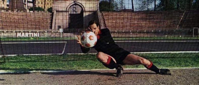 Fabio Cudicini, è morto il Ragno Nero. Addio all’ex portiere di Milan e Roma